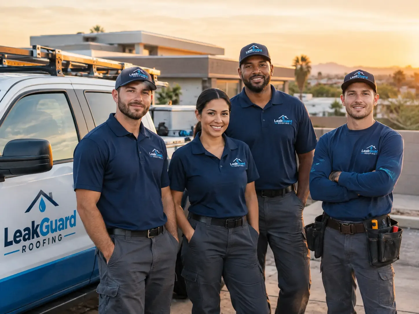 Flat Roof Leak Repair company in Dumfries, VA